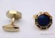 2018 New AP Audemars Piguet Gold & Blue Cufflinks Perfect Gift (3)_th.jpg